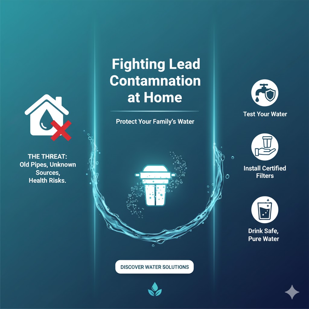 Lead-Free Water Solutions